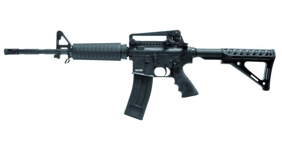 Chiappa MFour Rifle .22LR GenII, 16&apos;cső,10-es tár, fix tus