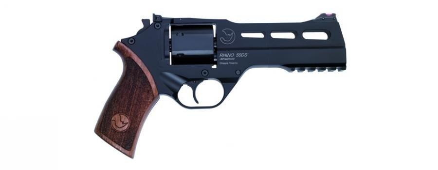 Chiappa Rhino 60DS revolver 6tár, 357Mag, 6&#39;, áll. ir.