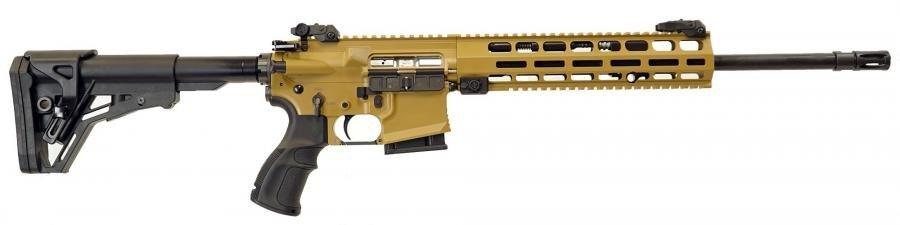 Haenel CR223-A2 16,65&quot; Desert