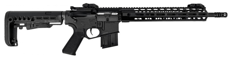 Használt Hammerli TAC R1 .22LR 16&apos;cső, 10es tár, áll.tus