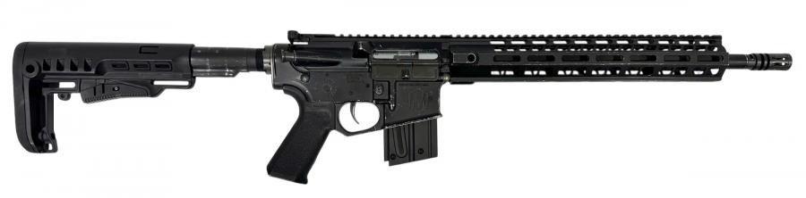 Használt Hammerli TAC R1 .22LR 16&apos;cső, 10es tár, áll.tus