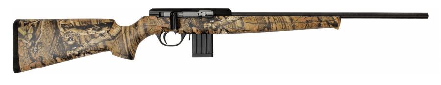 ISSC 17HMR, &quot;Mossy Oak&quot; szintetikus tus