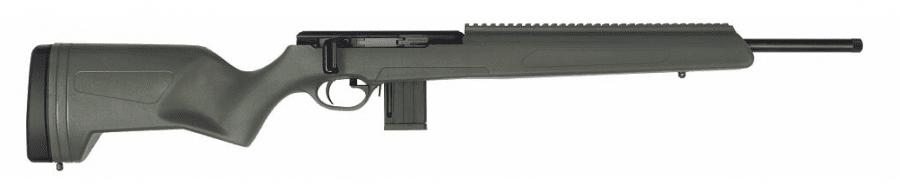 ISSC Scout SR OD Green .22LR