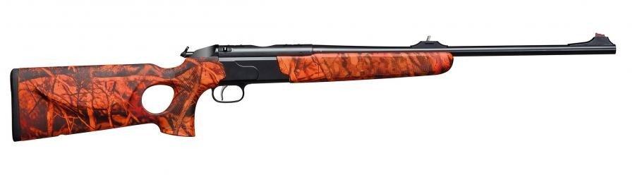 Krieghoff Semprio Thumbhole Orange Camo