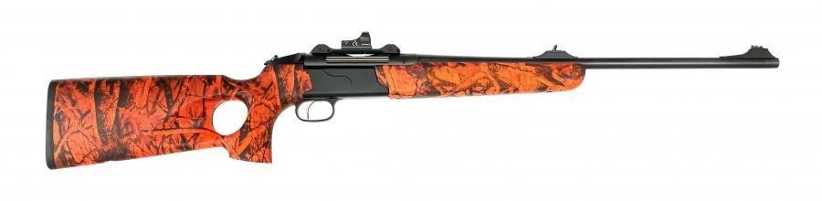 Krieghoff Semprio Thumbhole Orange Camo + szerelék +Red-Dot