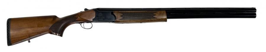 Használt Regent 1848 Steel Black bock sörétes, 12/76 71cm cső, ejektoros, diófa agyazás