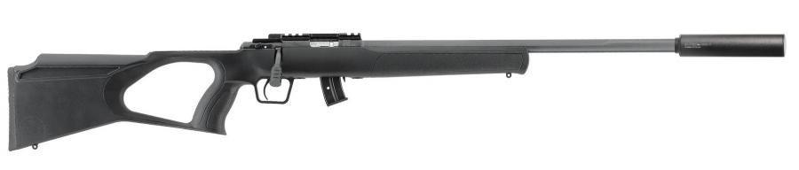 Regent RBA1 .22LR menetes csővég +A-Tec Wave hagtompító
