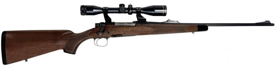 Használt Remington 700 Mountain DM cal.7x64, 6x42-es céltávcsővel