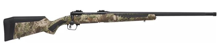 Savage 110 Predator 24&apos; 6.5 Creedmoor