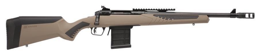 Savage 110 Scout 18&apos; 308Win 10-es