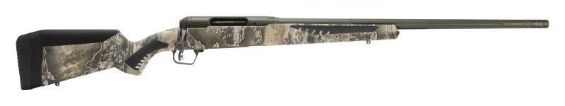 Savage 110 Timberline 24&apos; 6.5 PRC