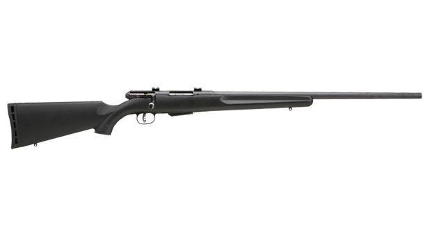 Savage 25 Walking Varminter 17 Hornet