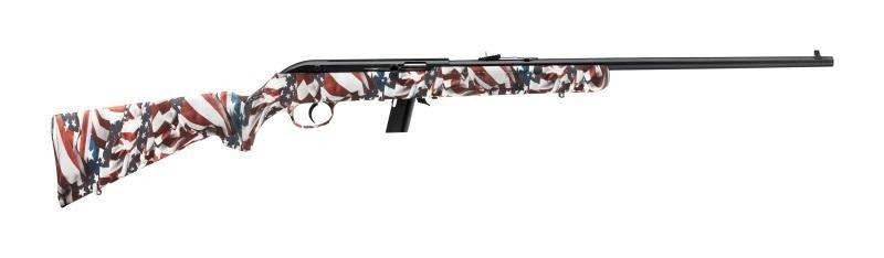 Savage 64 F .22LR félautomata kispuska, flag