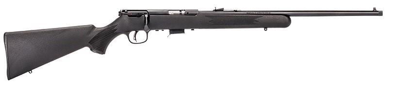 Savage 93F SR .22WMR menetes csővéggel