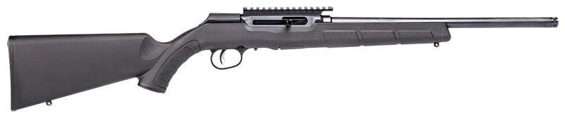 Savage A22 FV-SR .22LR sport félautó 22&apos;, menetes csővég