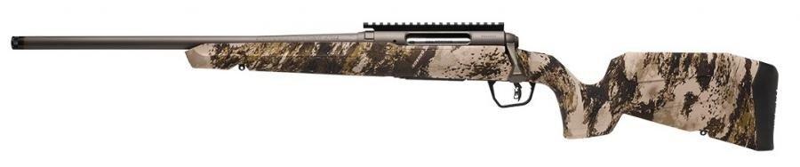 Savage AXIS 2 Pro 20&apos; 308Win menetes csővéggel, balos