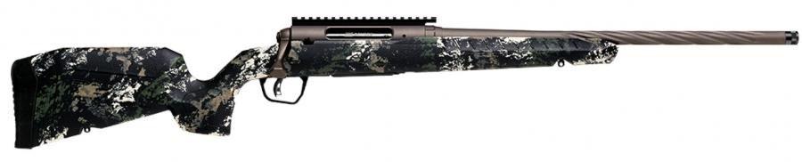 Savage AXIS 2 Pro Forest SP Camo 20&apos; 308Win. menetes csővéggel