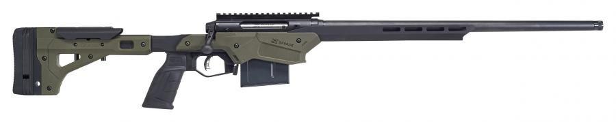 Savage Axis II Precision 22&apos; 308Win