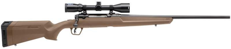 Savage Axis II XP FDE 22&apos; 308Win