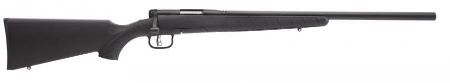 Savage B.Mag Heavy Barrel .17WSM 22&quot;/56cm
