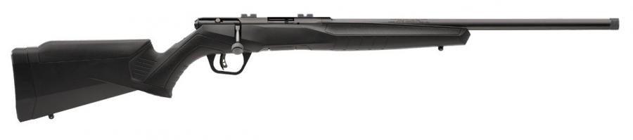 Savage B Series B22 FV-SR .22LR, menetes csővég