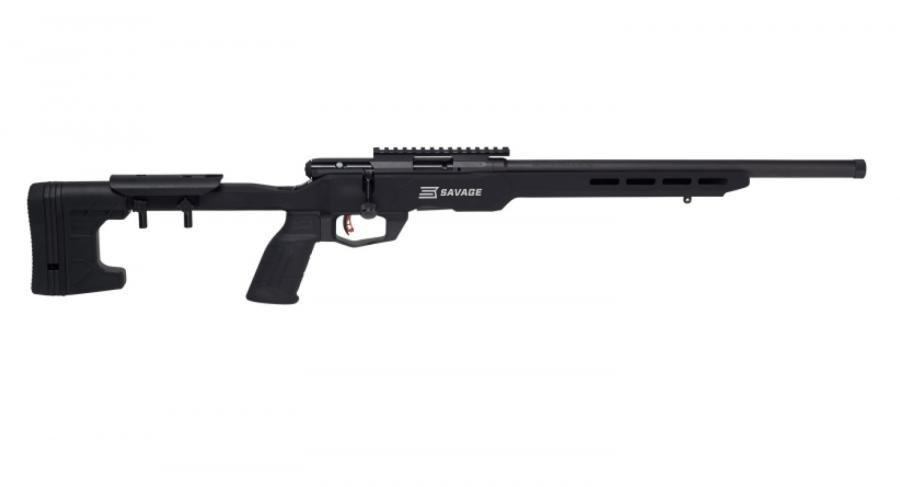 Savage B17 Precision 18&apos; 17HMR