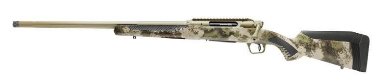 Savage Impulse Big Game 300 Win.Mag. 24&apos; egyenes húzású, balkezes