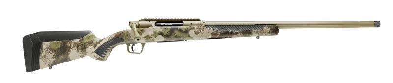 Savage Impulse Big Game 300 Win.Mag. 24&apos; egyenes húzású