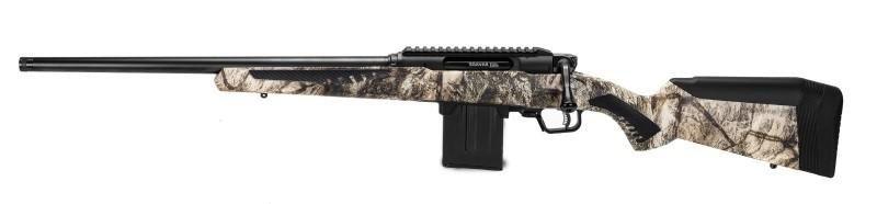 Savage Impulse Predator 243Win 20&apos; egyenes húzású, balkezes