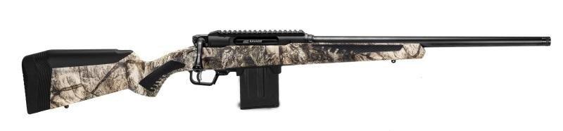 Savage Impulse Predator 243Win 20&apos; egyenes húzású