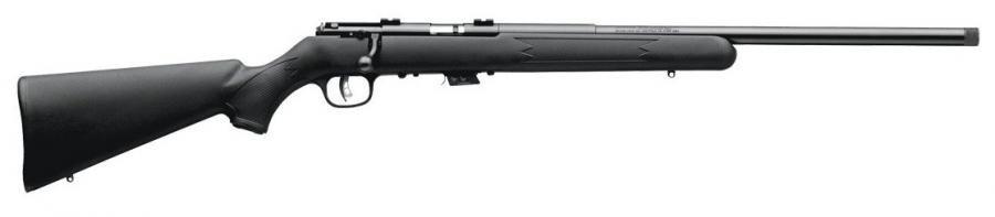 Savage Mark II FV-SR .22LR 21&apos;, menetes csővég