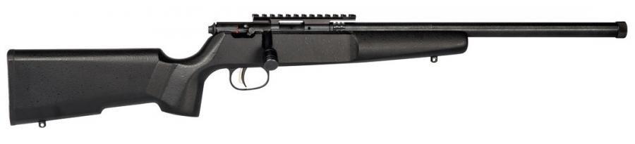 Savage Rascal Target .22LR fekete