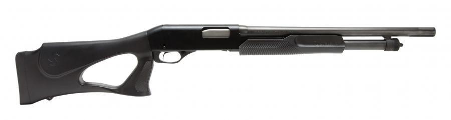 Savage Stevens 320 Security Thumbhole 20/76 pumpás gömb ir.