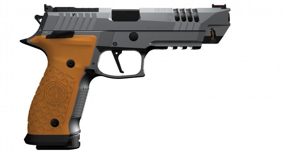 Steyr ATC Rock 9X19 5&apos; Pistol
