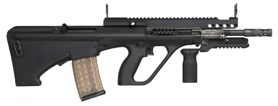 Steyr Aug A3 SWAT SA 223Rem, 16&quot;