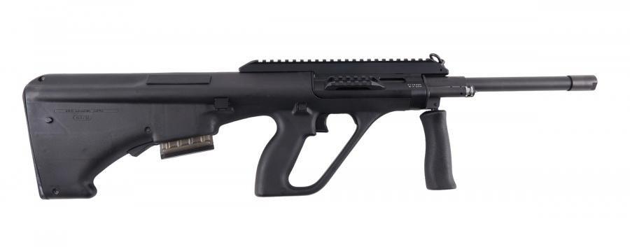 Steyr Aug Z 223Rem. Balos Fekete