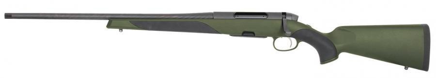 Steyr CL II SX Balos 243Win irányzék nélkül, M15x1 menetes csővéggel