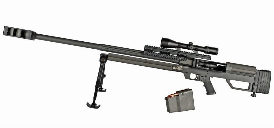 Steyr HS50 M1 50BMG