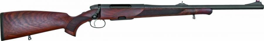 Steyr Mannlicher CL II golyós vadászfegyver fa tus, irányzékkal semiweight