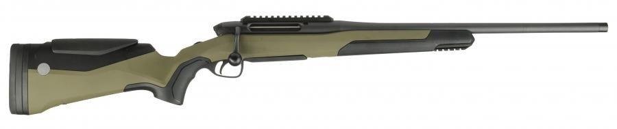 Steyr RMS Wild egyenes húzású 308Win., zöld tussal