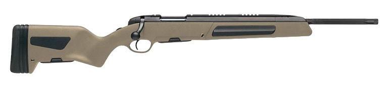 Steyr Scout II 6.5 Creedmoor MUD 485mm cső, 980mm teljes