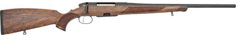 Steyr SM12 30-06 Spr. extra fa, irányzék nélkül, M15x1 menet