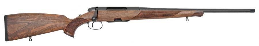 Steyr SM12 Mountain 243Win irányzék nélkül, M15x1 menetes csővéggel