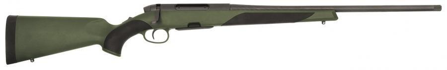 Steyr SM12 SX 6,5Creedmoor ir. nélkül, menetes csővég