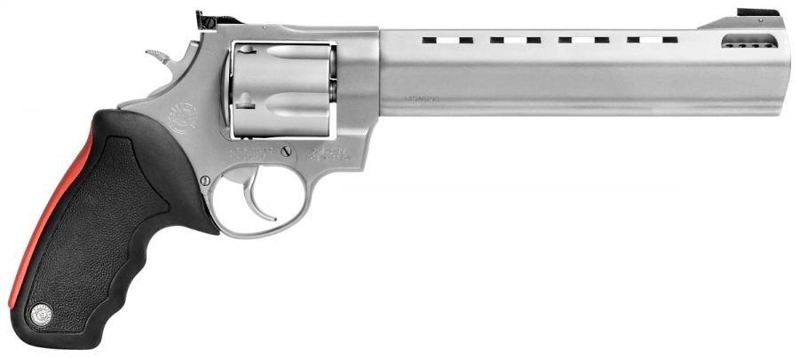 Taurus 454 8 3/8&quot; 454Casull revolver matt stainless