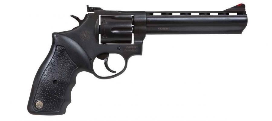 Taurus 689 6&quot; 357Mag revolver fekete