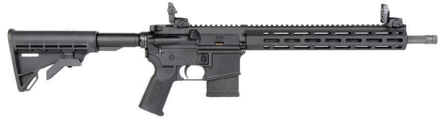 Tippmann Delta Elite-L sport karabély .22LR 16&apos; fluted cső, 10es tár, M-LOK