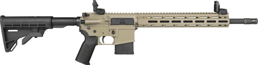 Tippmann M4-22 Elite-GS FDE sport karabély .22LR 16&apos;cső, M-LOK