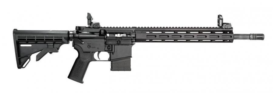 Tippmann Magnum Elite sport karabély .22WMR 16&apos;cső, 10es tár, M-LOK
