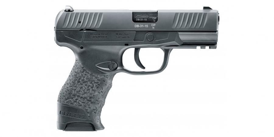 Walther Creed 9x19 4&apos;